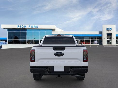New 2026 Ford Ranger XLT AWD/4WD image 5