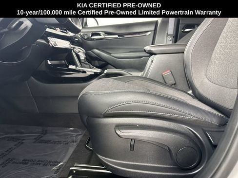 Certified 2025 Kia Seltos X-Line AWD/4WD image 19