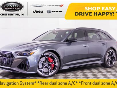 Used 2024 Audi RS 6 performance
