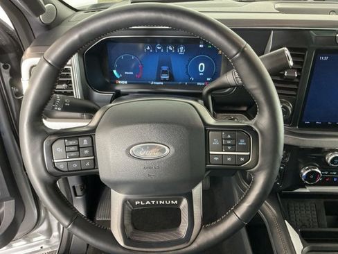Used 2024 Ford F350 Platinum image 21