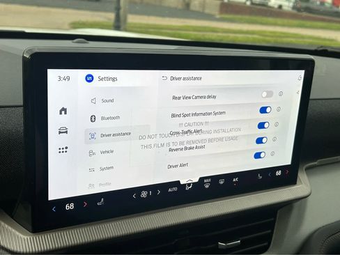 New 2026 Ford Explorer Active AWD/4WD image 36