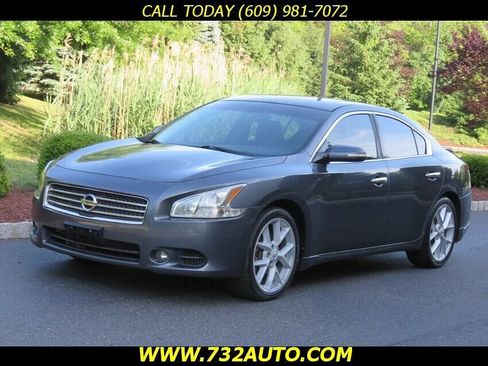 Used 2009 Nissan Maxima 3.5 SV w/ Sport Pkg image 1