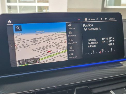 Used 2022 BMW M5 Base w/ Executive Package image 16