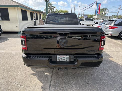 Used 2022 RAM 3500 Limited AWD/4WD image 7