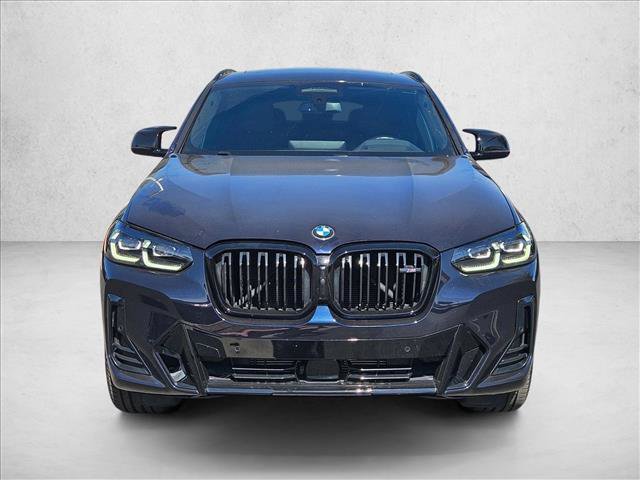 Used 2024 BMW X4 M40i AWD/4WD image 2