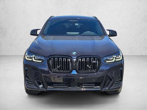Used 2024 BMW X4 M40i AWD/4WD image 2