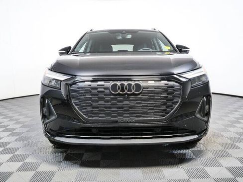 Used 2024 Audi Q4 e-tron Premium Plus AWD/4WD image 11
