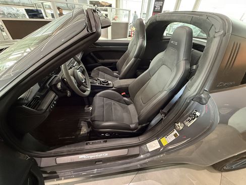 Used 2026 Porsche 911 Targa 4 GTS image 21