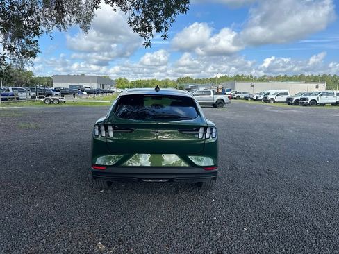Used 2025 Ford Mustang Mach-E Select w/ Comfort Package Lite AWD/4WD image 4