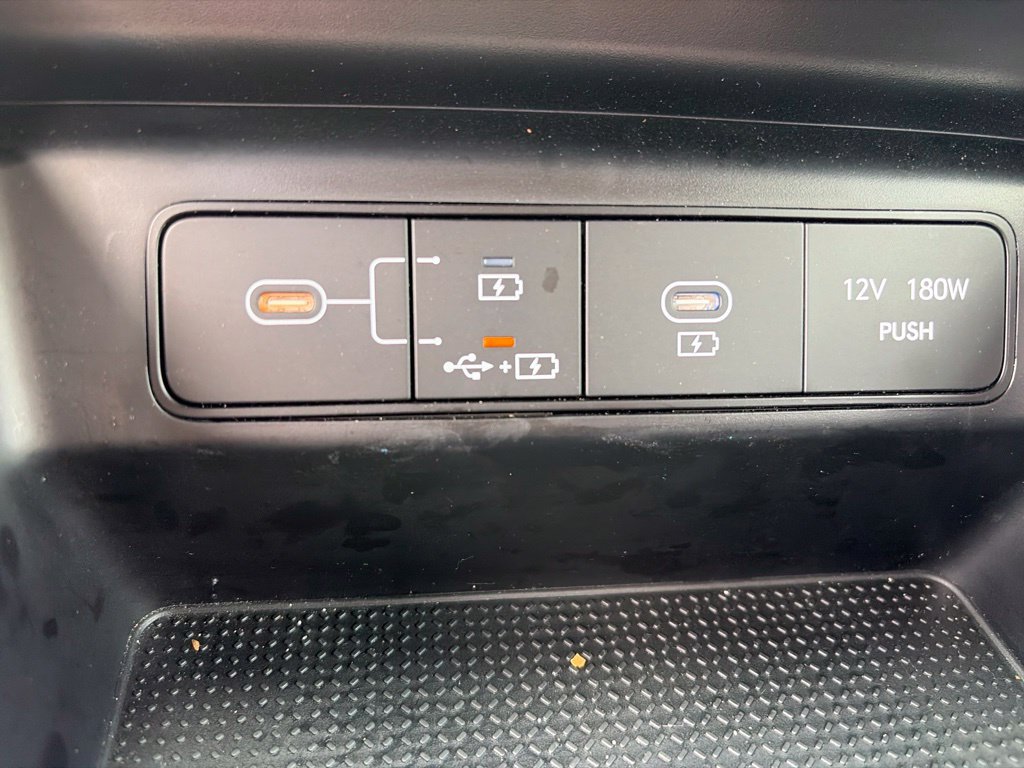 Used 2026 Hyundai Santa Cruz SEL AWD/4WD image 18