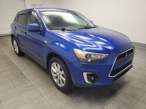 Used 2015 Mitsubishi Outlander Sport SE AWD/4WD image 13