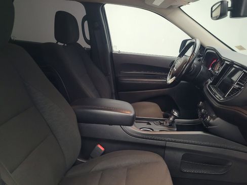 Used 2021 Dodge Durango SXT w/ 3rd Row Seating Group AWD/4WD image 21