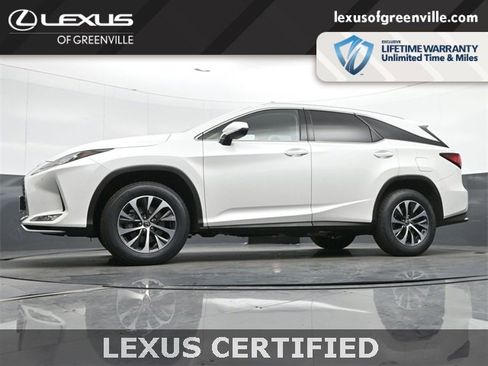 Certified 2022 Lexus RX 350L Premium image 40