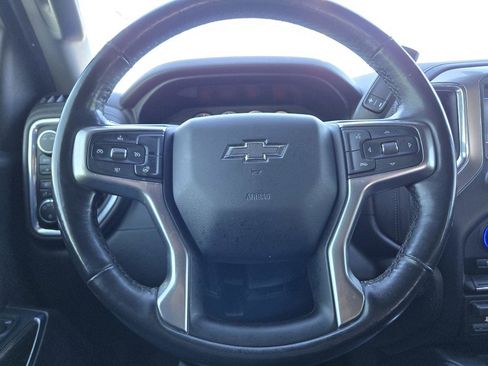 Used 2021 Chevrolet Silverado 1500 LT Trail Boss w/ Bed Protection Package image 15