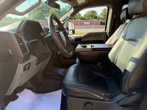 Used 2020 Ford F450 XL w/ STX Appearance Package AWD/4WD image 15