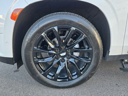 Used 2023 Cadillac Escalade ESV Sport Platinum w/ LPO, ONYX Package image 45