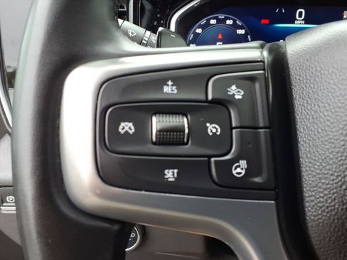 Used 2024 Chevrolet Silverado 1500 LT Trail Boss w/ Convenience Package II AWD/4WD image 20