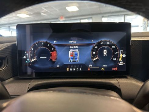 New 2026 Ford Mustang Coupe RWD image 7