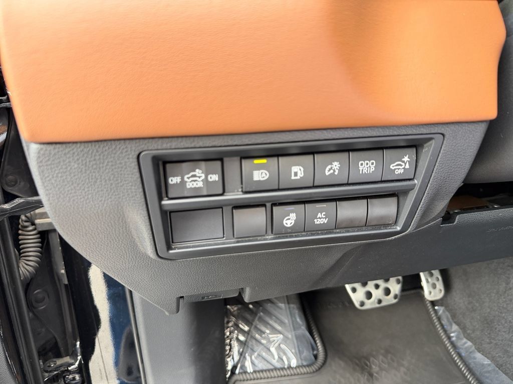 Used 2024 Toyota Tundra 1794 Edition w/ TRD Off-Road Package AWD/4WD image 31