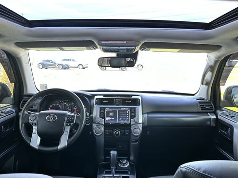 Used 2024 Toyota 4Runner SR5 Premium w/ Moonroof Package image 28