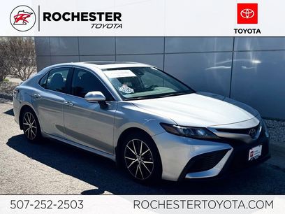 Certified 2024 Toyota Camry SE w/ Cold Weather Package