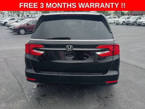 Used 2023 Honda Odyssey Elite image 8