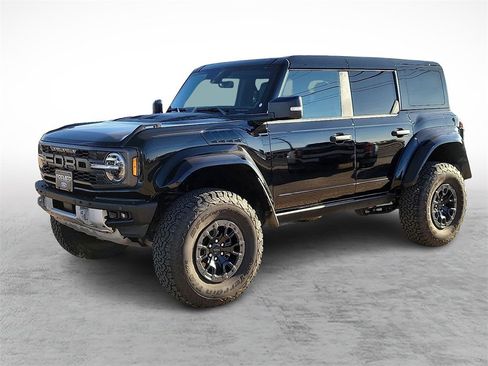 Used 2025 Ford Bronco Raptor w/ Interior Carbon Fiber Pack image 5