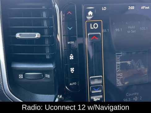 Used 2021 RAM 1500 Limited image 17