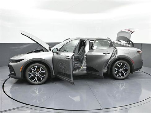 New 2026 Toyota Crown AWD/4WD image 40