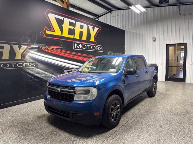 Used 2024 Ford Maverick XLT w/ XLT Luxury Package FWD image 1