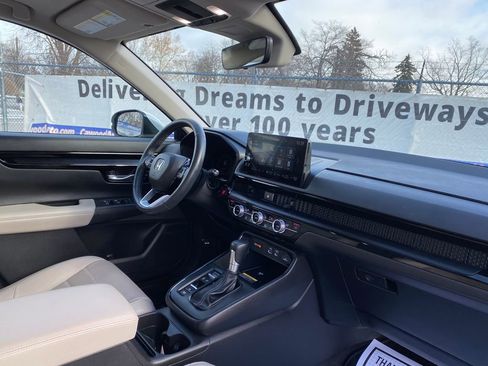 Used 2023 Honda CR-V EX-L image 18