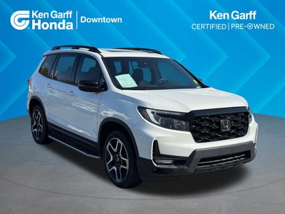 Used 2022 Honda Passport Elite