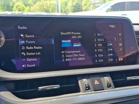 Used 2021 Lexus ES 350 w/ Premium Package FWD image 18