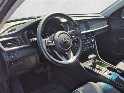 Used 2019 Kia Optima EX FWD image 9