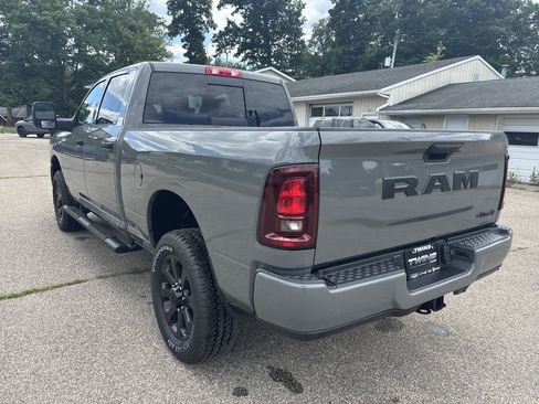 New 2026 RAM 2500 Tradesman AWD/4WD image 7