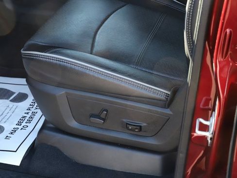 Used 2024 RAM 2500 Laramie w/ Night Edition image 16