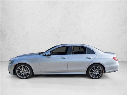 Certified 2022 Mercedes-Benz E 350 Sedan image 7