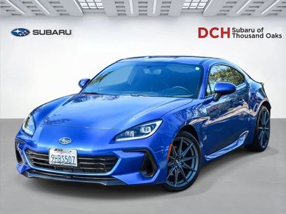 Certified 2023 Subaru BRZ Limited w/ Popular Package #1