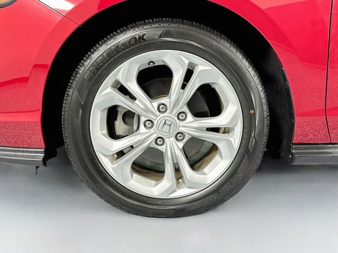 Certified 2023 Honda Accord LX image 28