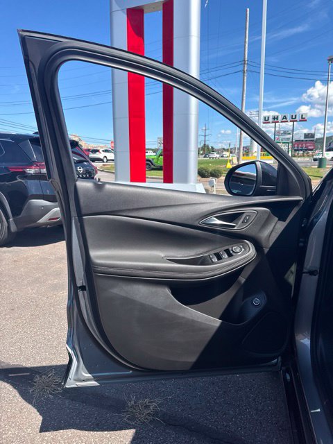 Used 2024 Buick Encore GX Sport Touring w/ Advanced Technology Package FWD image 10