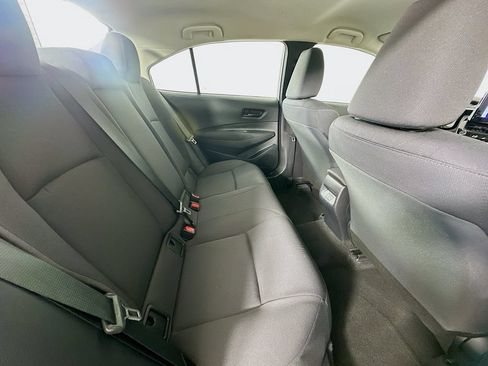 Certified 2025 Toyota Corolla LE FWD image 26