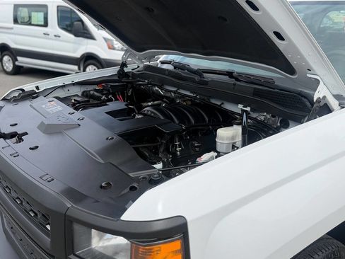 Used 2015 Chevrolet Silverado 1500 W/T w/ Trailering Package image 44