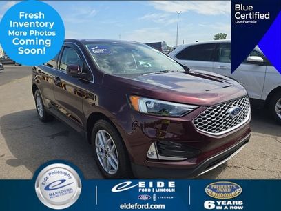 Used 2024 Ford Edge SEL w/ Convenience Package