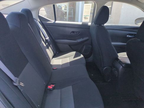 Used 2025 Nissan Sentra SV FWD image 27