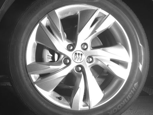 Used 2025 Buick Encore GX Preferred AWD/4WD image 12