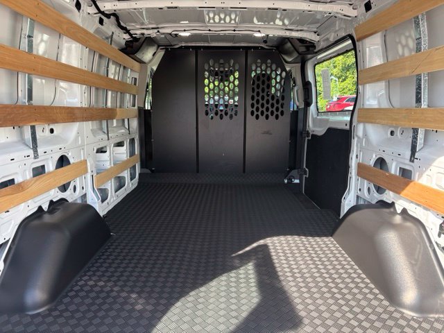 Used 2025 Ford Transit 250 Low Roof w/ Exterior Upgrade Package RWD image 9