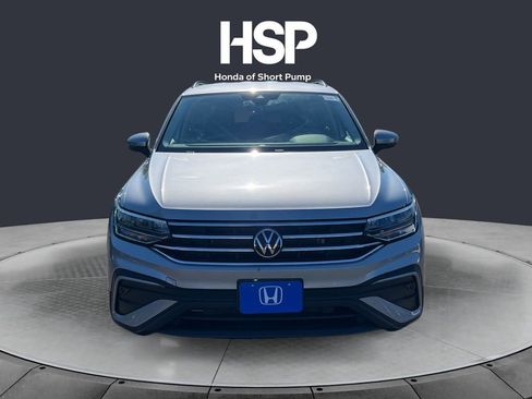 Used 2023 Volkswagen Tiguan S w/ IQ.Drive Package AWD/4WD image 8