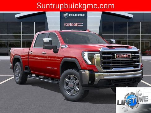 New 2026 GMC Sierra 2500 SLT w/ SLT Premium Package image 38