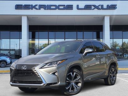 Used 2017 Lexus RX 350 FWD w/ Premium Package