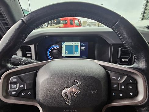 Used 2023 Ford Bronco Big Bend image 10